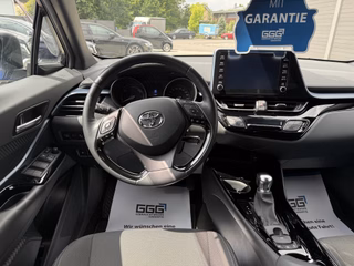 Toyota C-HR Hybrid Team D Garantie LED Keyless RFK ACC - foto 5