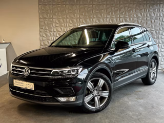 Volkswagen Tiguan VRT-COCKPIT STANDHZNG NAVI-CARPLAY AHK