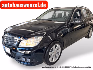 Mercedes-Benz C 180 T 6-Gang - nur 39 tkm - AHK (schwenkbar) - foto 1