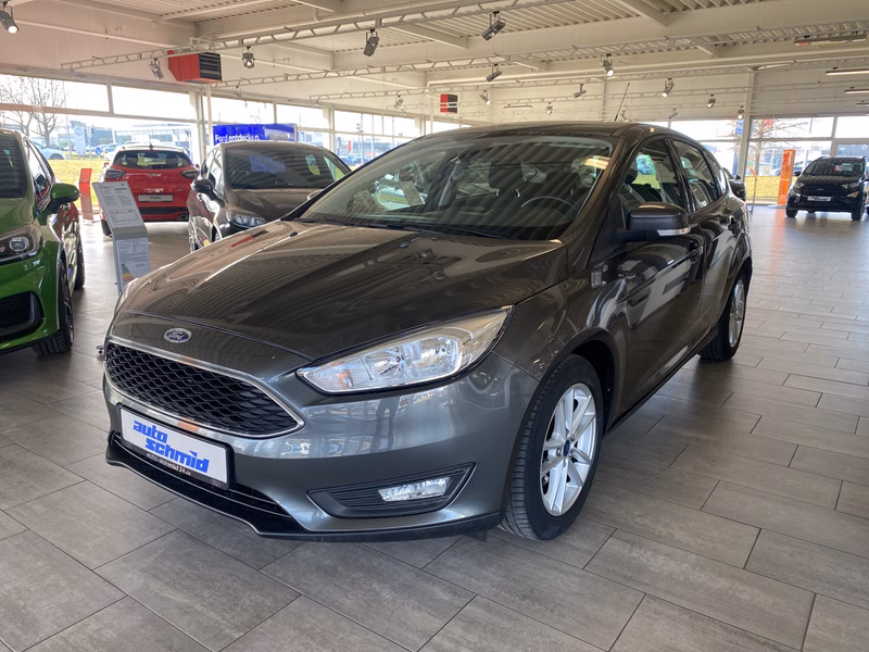 Ford Focus Business