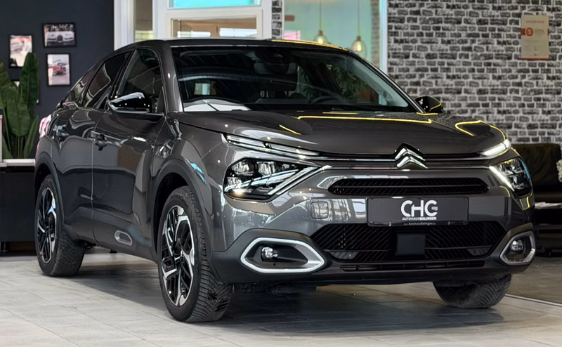 Citroën C4 Max CARPLAY|SHZ|LHZ|KAMERA|NAVI|MAX