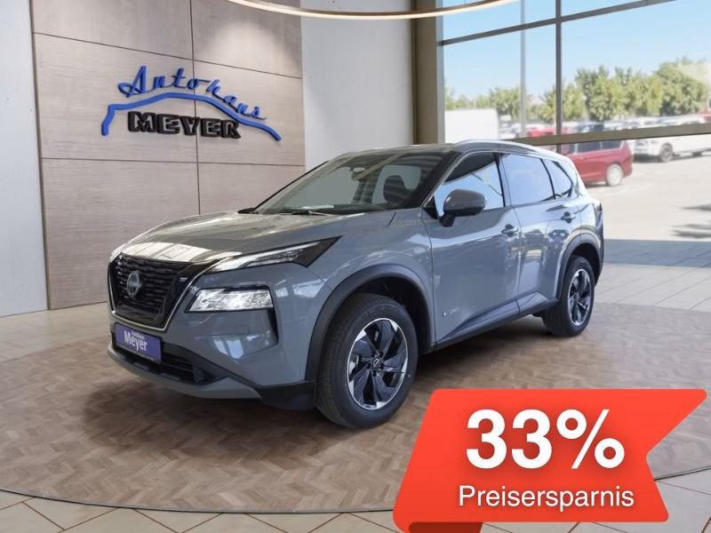 Nissan X-Trail 1.5 VC-T e-POWER e-4ORCE ACC/Kessy/el.Klappe/Navi   **