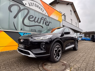 Ford Kuga Gebrauchtwagen Kaufen