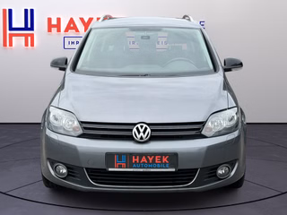 Volkswagen Golf Plus 2.0 TDI Style - bilder 2