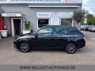 Skoda Fabia Combi Drive*2.HAND*KLIMA*TEMPO*ACC*AHK*EU6 - photo 1