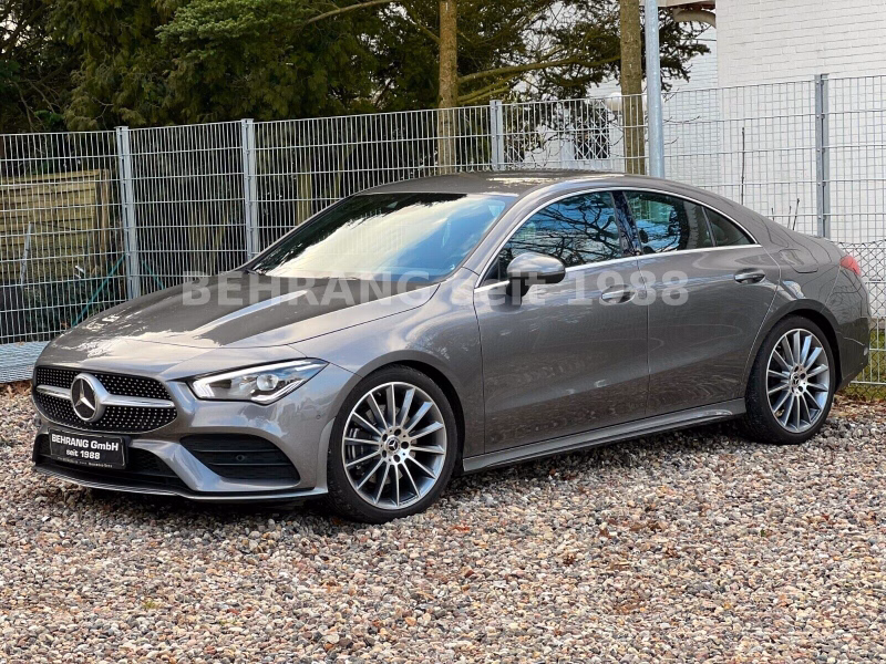 Mercedes-Benz CLA 200*AMG*LED*KAMERA*NAVI*SOUNDSYSTEM*AMBIENTE
