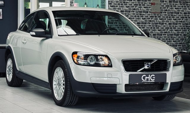 Volvo C30 1.6 D Kinetic |Klima|Scheckheft|1.Hand| Gebrauchtwagen Kaufen | EZ 05/2007 | Preis 4.990 €