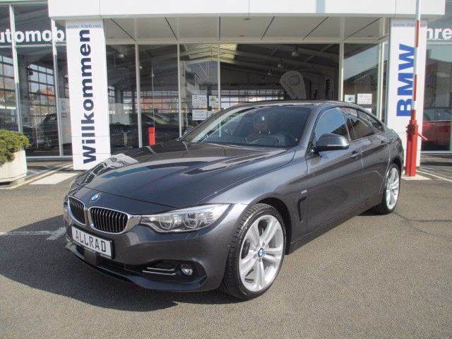 BMW 440i Gran Coupe xDrive Luxury Line - photo 1
