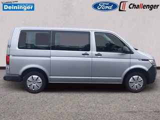Volkswagen T6.1 Transporter 2.0 TDI Kombi EcoProfi NAVI LICHT&SICHT-PAKET TEMPOMAT PDC beh. WSS KLIMA 3-SITZE - foto 7