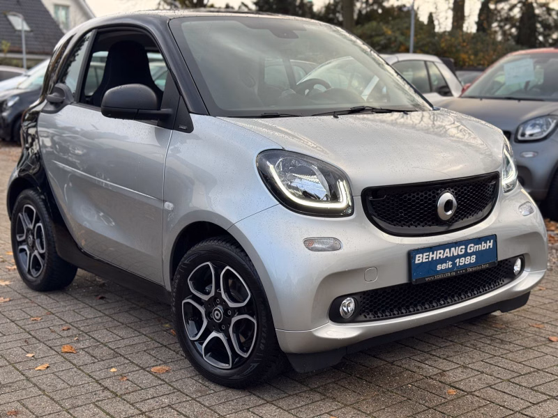 Smart ForTwo*PRIME*PANORAMA*NAVI*PASSION*90PS*KAMERA