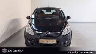 Opel Corsa D CATCH ME RENTNERFAHRZEUG+TEMPOMAT+KLIMA - фото 9
