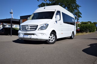 Mercedes-Benz Sprinter 316 CDI Schalf&Wohn 5 Sitzer Used vehicle for sale | First registration 08/2017 | Price 39.990 €