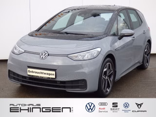 Volkswagen ID.3 Pure Performance Sthz LED Navi Alu CCS