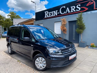 Volkswagen Caddy Nfz Maxi Kasten 2.0/I.HAND/NAVI/KLIMA/PDC