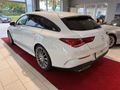 Daumennagel 7 - Mercedes-Benz CLA 200 AMG Line Exterieur & Interieur Night-Paket