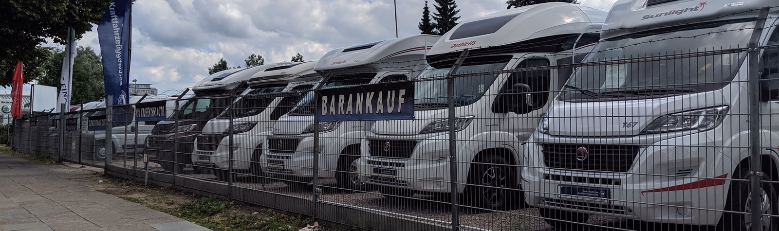 Lisa Automobile | Wohnwagen und Reisemobile Hamburg