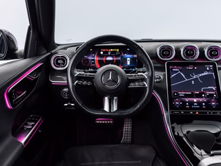 Mercedes-Benz C 220d AMG-LINE *DISTR*VIRTUAL*RFK - bilder 8
