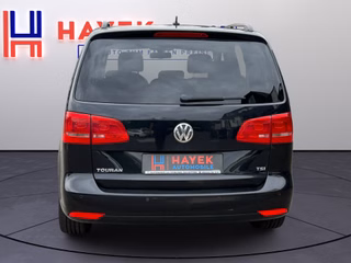 Volkswagen Touran Match Euro5 / SHZ / - foto 5