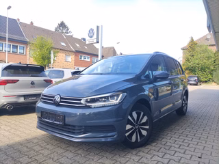 Volkswagen Touran "Move" AHK,GJR,APP,KAM,ACC,LED,7-Sitze