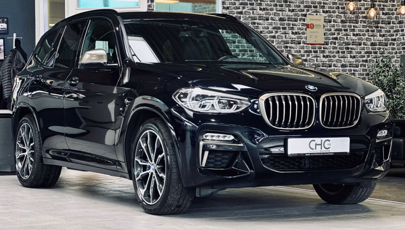 BMW X3 M40 | Kamera 360° | LED | Park.Ass. |