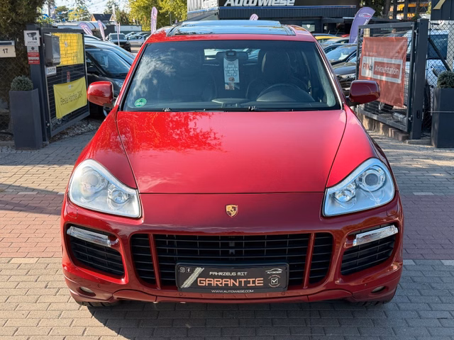 Porsche Cayenne GTS*Panorama*Xenon*BOSE"2.HD*21ZOLL - foto 2