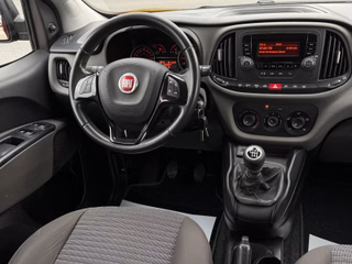 Fiat Doblo 1.4 Lounge*Klima*AHK*4Season*ZR+TÜV NEU - foto 3