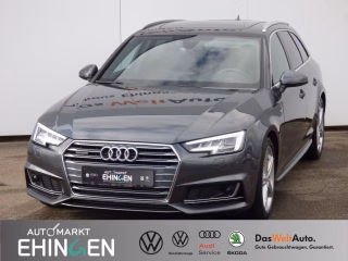 Audi A4 Gebrauchtwagen Kaufen