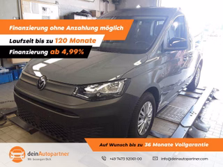 Volkswagen Caddy Gebrauchtwagen Kaufen