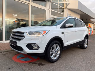Ford Kuga Titanium/Allrad/Automatik/Navi - bilder 1