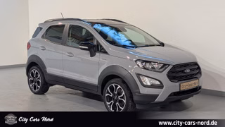 Ford EcoSport Active LED+STD.HZ+TEMPO+PDC+LEDER - bilder 8