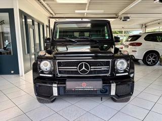 Mercedes-Benz G 63 AMG  Drivers Designo JungeS H&K Logic 7 ACC - bilder 2