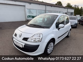 Renault Modus Gebrauchtwagen Kaufen