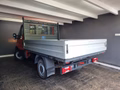 Daumennagel 6 - Iveco Daily 35 S13, PRITSCHE, 3 SITZER, KLIMA, 35TKM