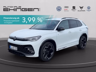 Volkswagen Tiguan Gebrauchtwagen Kaufen