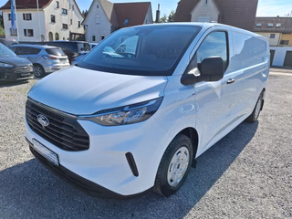 Ford Transit Custom Gebrauchtwagen Kaufen