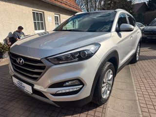 Hyundai TUCSON Gebrauchtwagen Kaufen