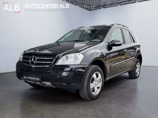 Mercedes-Benz ML 320 Gebrauchtwagen Kaufen