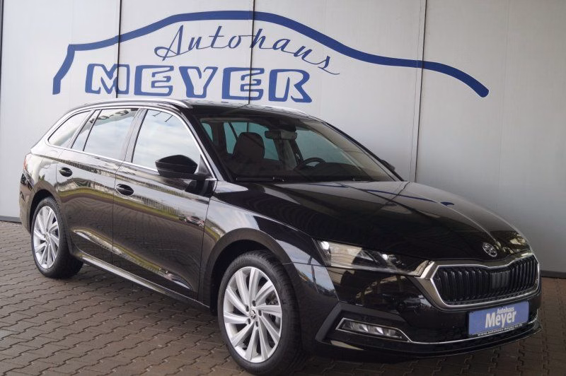 Skoda Octavia Kombi Style 1,5TSI EU Fahrzeug  **