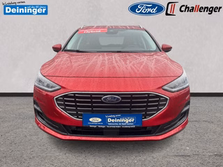 Ford Focus 1.0 l EcoBoost Hybrid Titanium X Turnier NAVI&DAB FAHRASSISTENZ/WINTER-PAKET el. HECKKLAPPE PDC LMF 17`` - foto 8