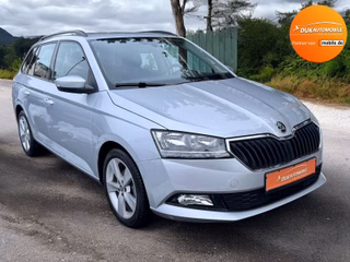 Skoda Fabia Gebrauchtwagen Kaufen