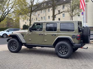 Jeep Wrangler Unlimited 3.6 V6 Rubicon Xtreme Recon 2026 - foto 7