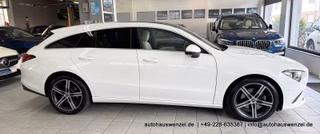 Mercedes-Benz CLA 200 Shooting Brake d 4Matic - LEDER PANO ... - photo 6