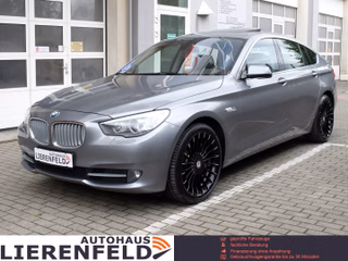 BMW 550 Gran Turismo Gebrauchtwagen Kaufen
