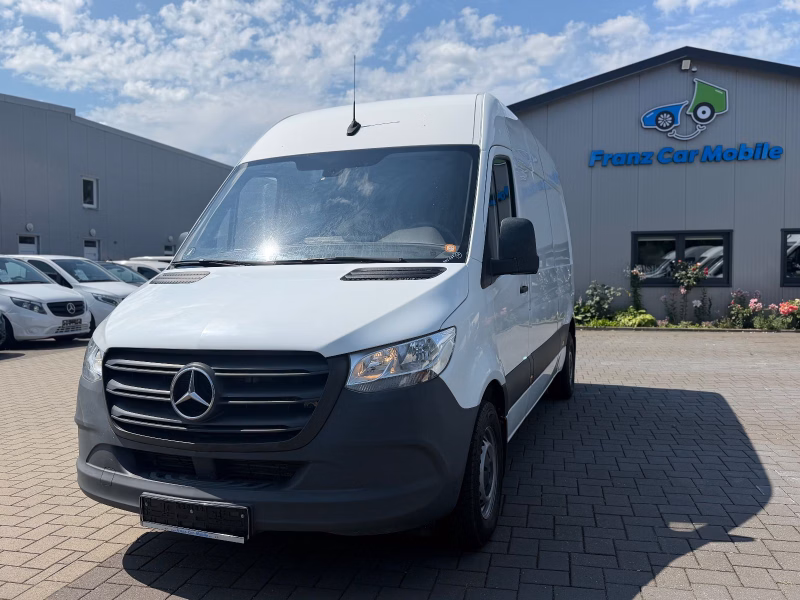 Mercedes-Benz Sprinter III 214 CDI L2H2 Kamera/Standheizung
