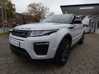 Land Rover Range Rover Evoque Gebrauchtwagen Kaufen