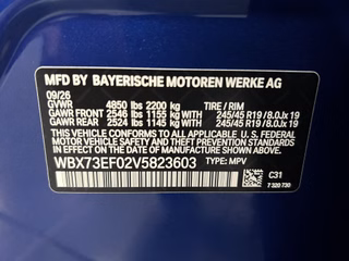 2027 BMW X1 xDrive 28i - photo 10