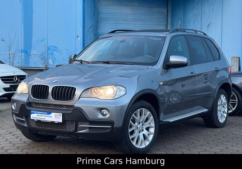BMW X5 xDrive 30d|7-SITZER|PANO|XENON|STANDHZG|MEMOR