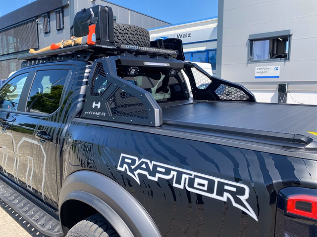 Ford Ranger Raptor e-4WD Doppelkabine Offroad Umbau +AHK+B&O+ACC+TWA+ - foto 9