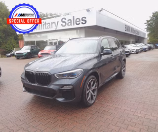 2021 BMW X5 xDrive40i M Sport Package - photo 1
