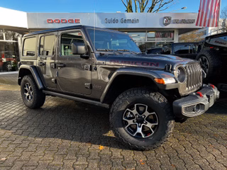 Jeep Wrangler JL Unlimited Rubicon 2.0 T-GDI 4x4 Gebrauchtwagen Kaufen | EZ 02/2022